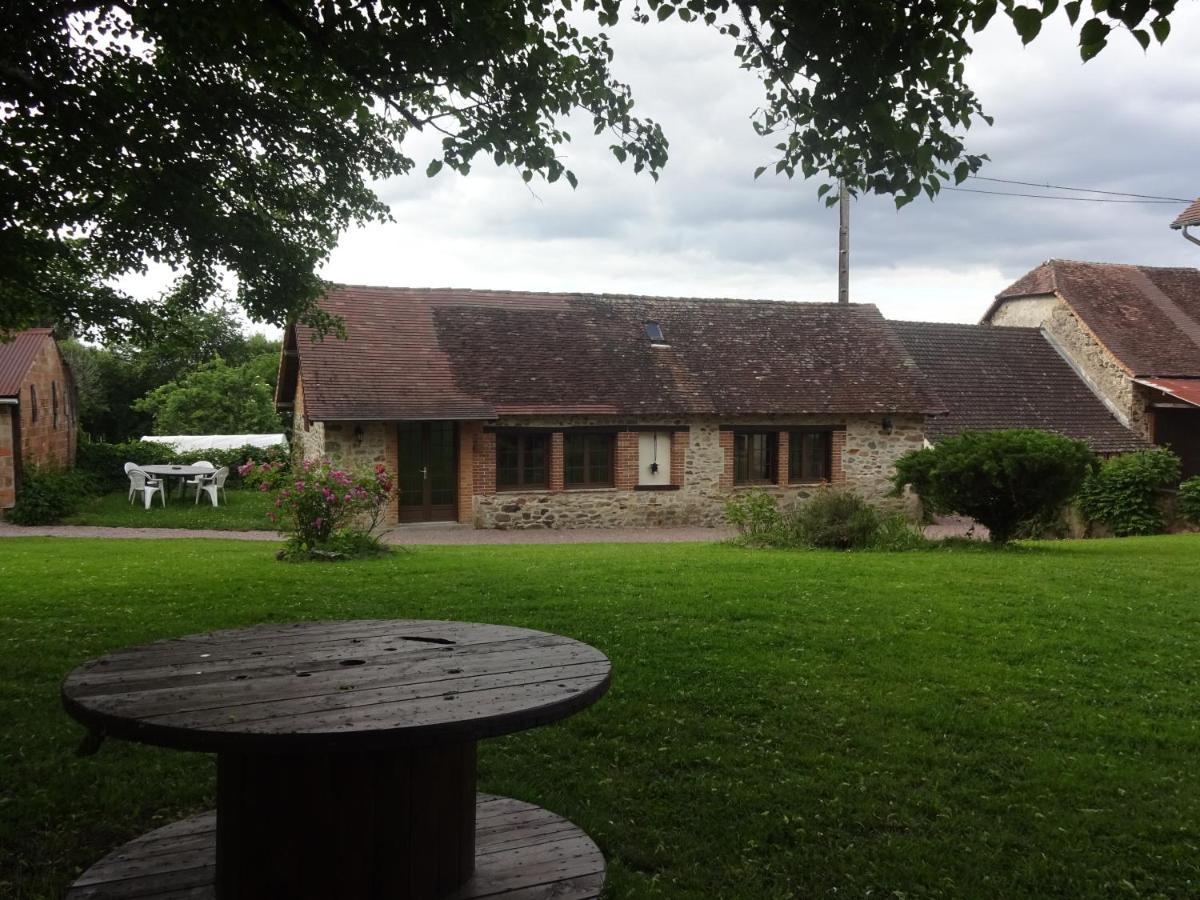 Maison De Campagne En Limousin Dury  Kültér fotó