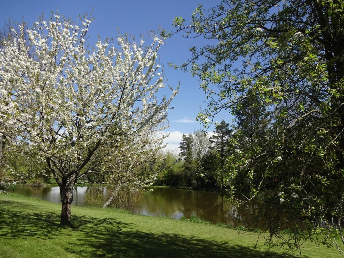 Maison De Campagne En Limousin Dury  Kültér fotó
