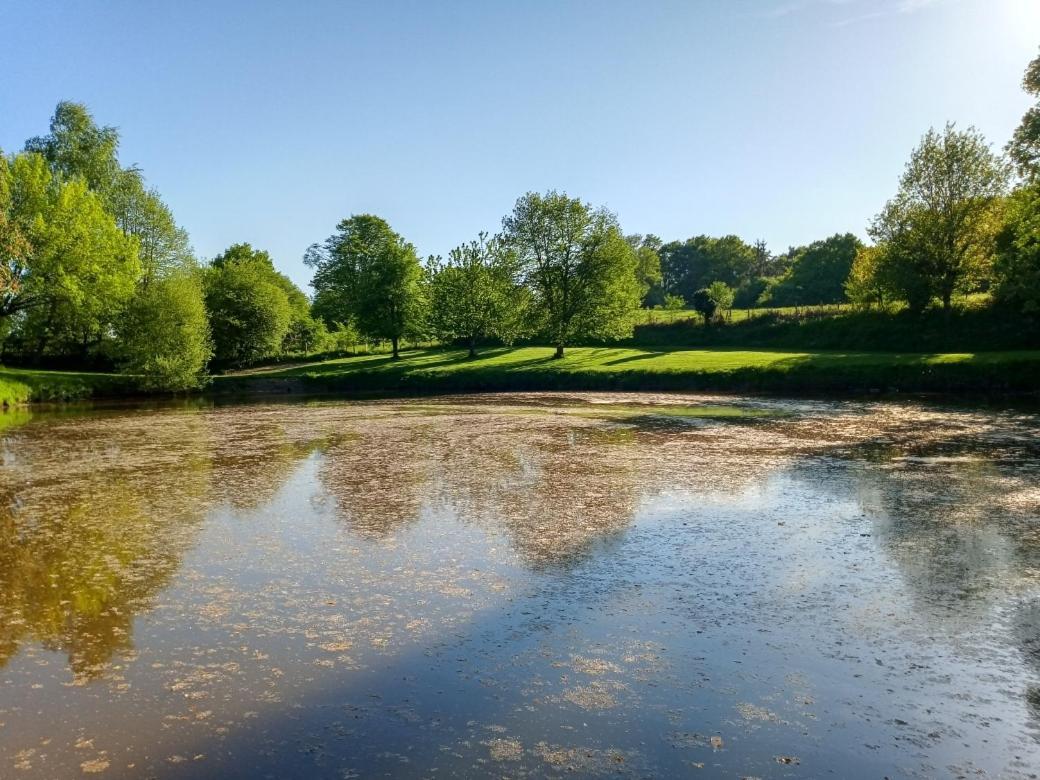 Maison De Campagne En Limousin Dury  Kültér fotó
