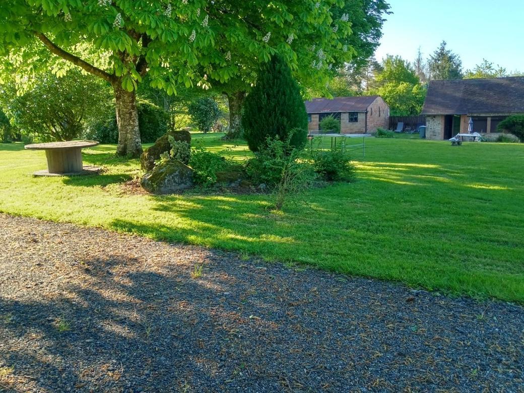 Maison De Campagne En Limousin Dury  Kültér fotó