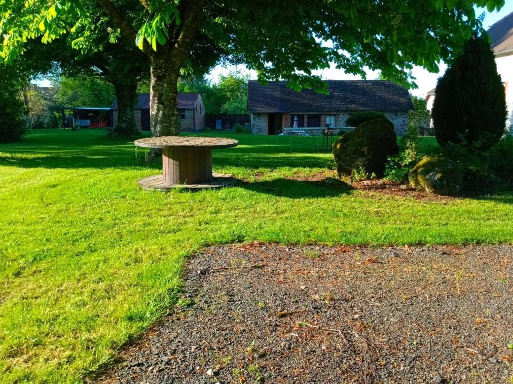 Maison De Campagne En Limousin Dury  Kültér fotó